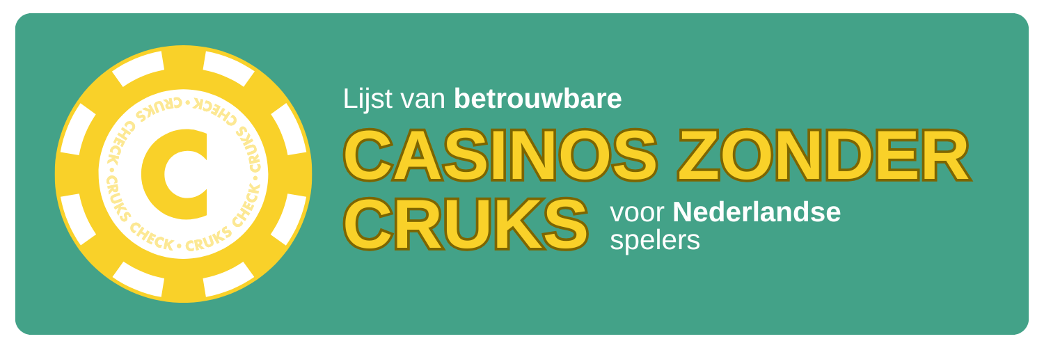Casino zonder CRUKS in Nederland De Complete Gids Casino zonder CRUKS in Nederland De Complete Gids