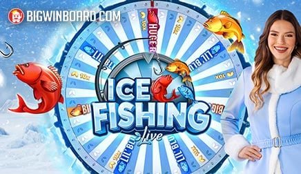 Overview of ice fishing live casino
