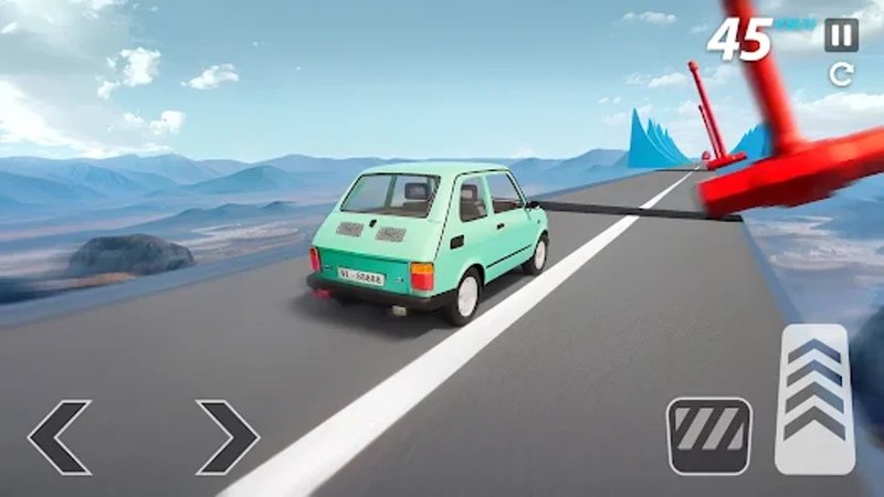 El Juego Máximo de Aventura, Uncrossable Rush Llena de Emocionante Acción en - overview