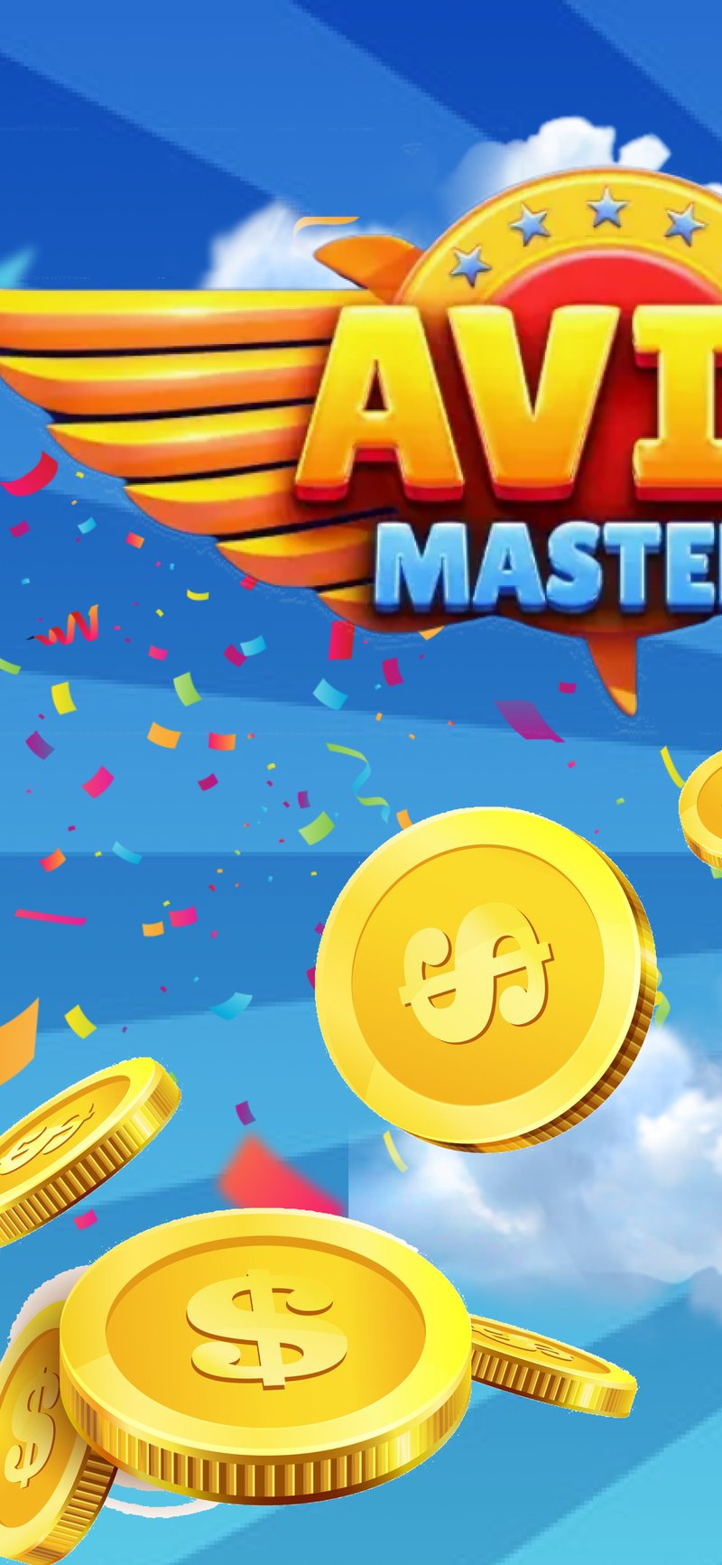 Erlebe die Avia Masters - Deutschlands neues Lieblings-Flugzeug-Spiel