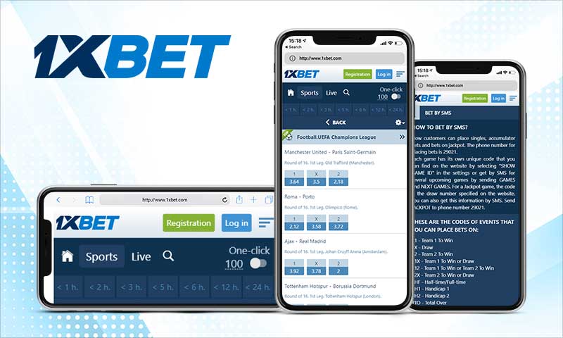 1xbet Algérie  Le Guide Complet pour parier et jouer