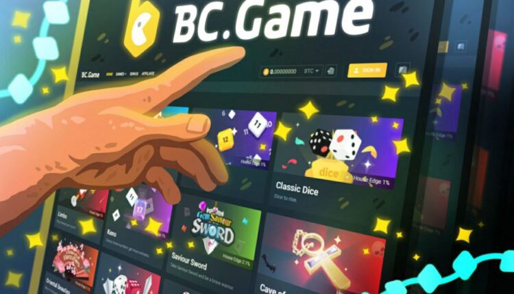 BC.Game APK Your Ultimate Guide to Mobile Gaming