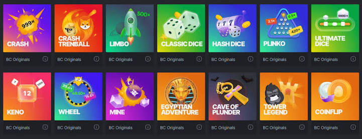 Download the BC.Game App for Ultimate Gaming Experience