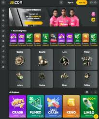 Exploring JB Casino India A Comprehensive Guide 1140987911