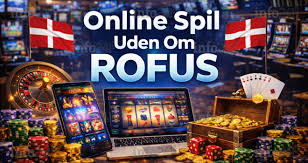 Oplev Casino Uden ROFUS Online Uden Restriktioner