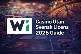 Skattefria Casino Utan Svensk Licens - En Guide till Spelupplevelsen Skattefria Casino Utan Svensk Licens - En Guide till Spelupplevelsen