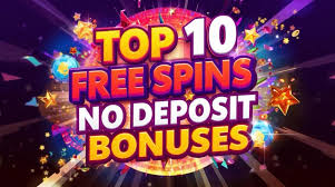 Unlock Thrills with 60 Free Spins No Deposit Offers
