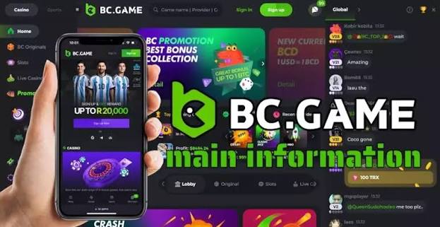 Exploring BC.Game The Ultimate Gaming Experience in Thailand