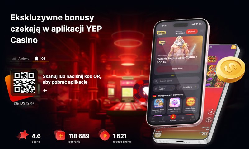 Tudjon meg többet yep casino app Tudjon meg többet yep casino app