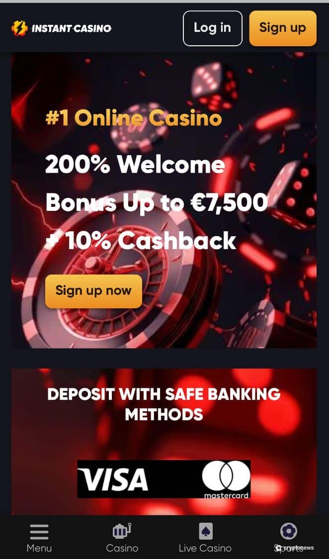 Image: Découvrez les avantages d'un instant casino sur internet pour les joueurs
